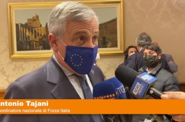 DL sostegno: Tajani “serve subito altro scostamento da 20 mld”