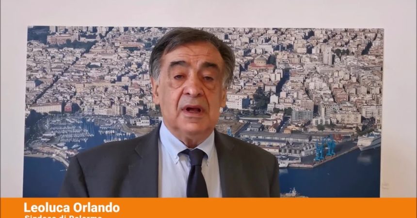 Nuovi divieti anti Covid a Palermo, appello Orlando “massima prudenza”