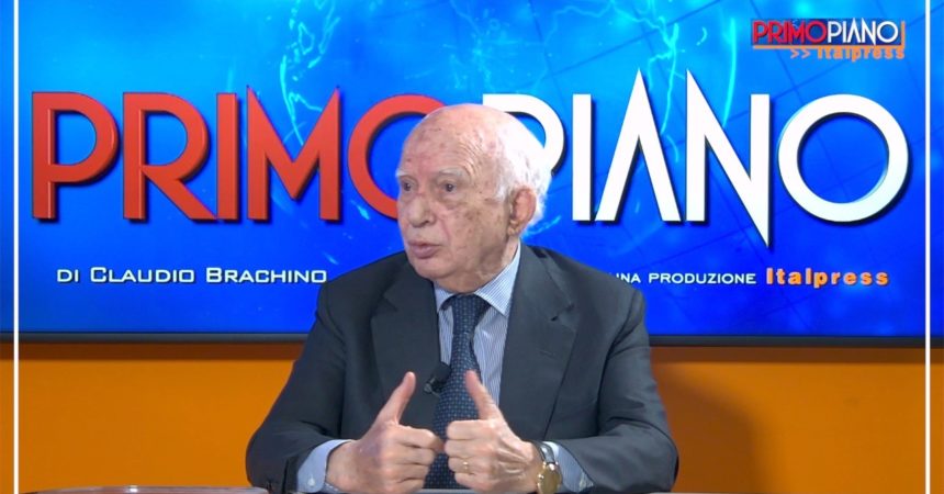 Cirino Pomicino “La politica di oggi segnata dal declino”