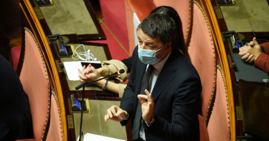 Covid, Renzi “A emergenza finita servirà una commissione d’inchiesta”