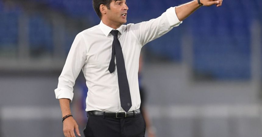 Fonseca carica la Roma “Con Ajax il match più importante”