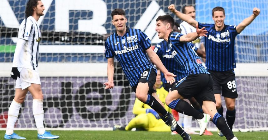 Decide Malinovskyi nel finale, Atalanta batte Juve 1-0