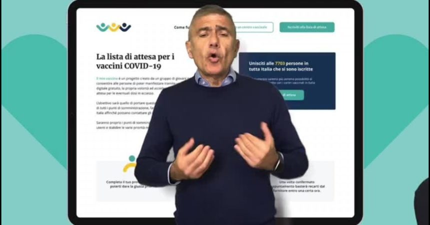 Vaccino, Pecoraro Scanio: “Grazie a un’app stop agli sprechi”