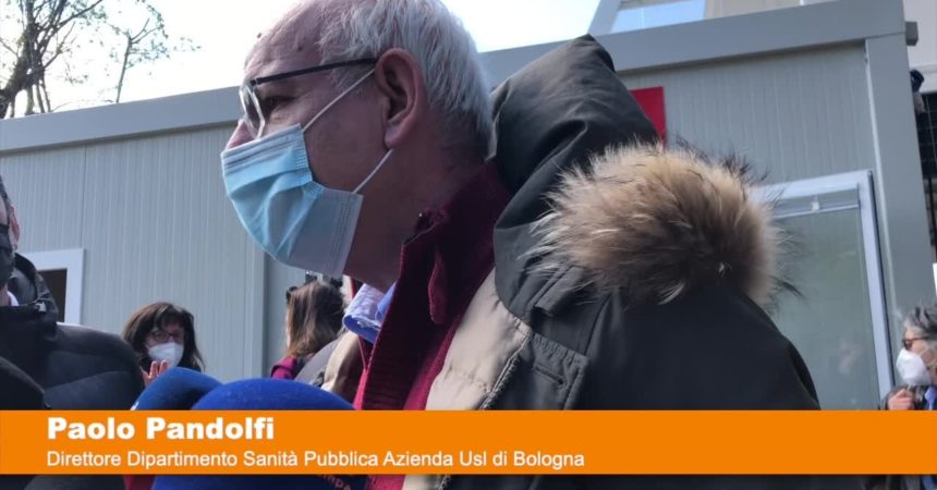Covid, Pandolfi (Ausl Bologna) “Riduzione sistematica del contagio”