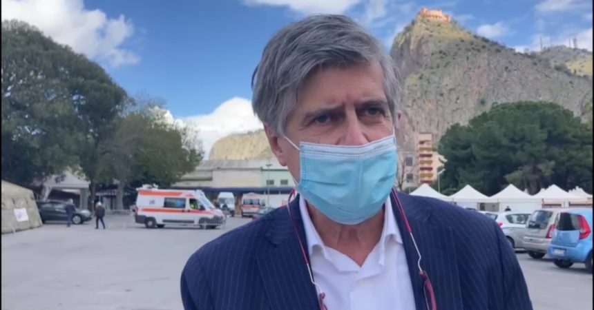 Covid, imprenditore romano sceglie la Sicilia per vaccinarsi