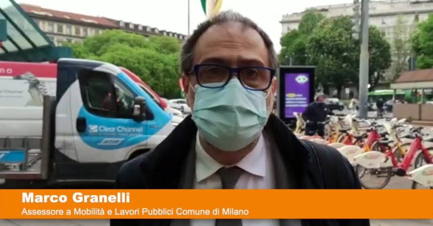Milano in zona gialla, Granelli “Trasporto pubblico potenziato al massimo”