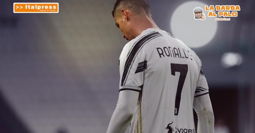 La barba al palo – Ecco a voi il Ronaldo Furioso