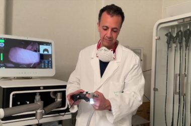 Palermo, clinica Candela prima al Sud a dotarsi del colonscopio robotico