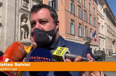 Salvini “Riaprire in sicurezza e dare veri ristori”