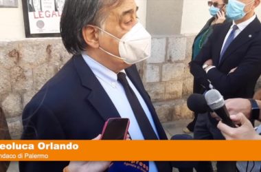 Coronavirus, sindaco Palermo “assenza controlli è alibi da incoscienti”