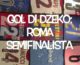Il pallone racconta – Gol di Dzeko: Roma semifinalista