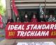 Lavoratori Ideal Standard temono delocalizzazione, manifestazione a Milano