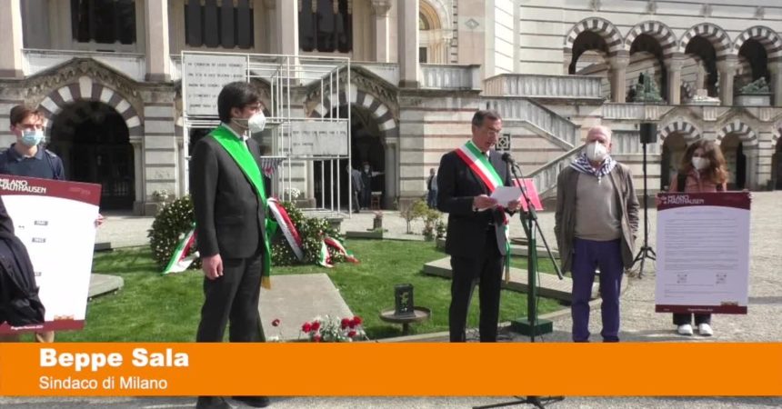 Sala “In futuro non c’è spazio per fascismo o razzismo”