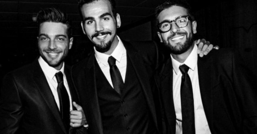 Il Volo, tour rinviato al 2022