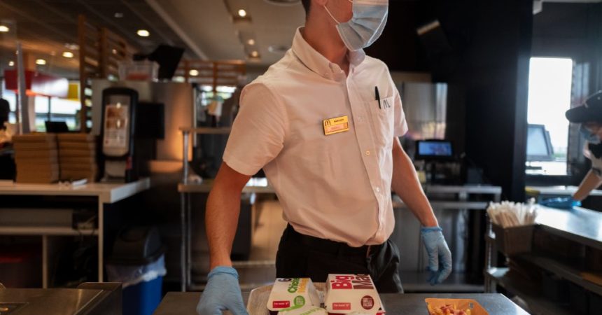 Procedure anti Covid di McDonald’s Italia validate dallo “Spallanzani”
