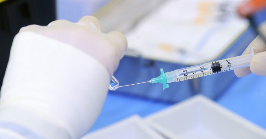 Vaccino, in Italia oltre 24 milioni di somministrazioni