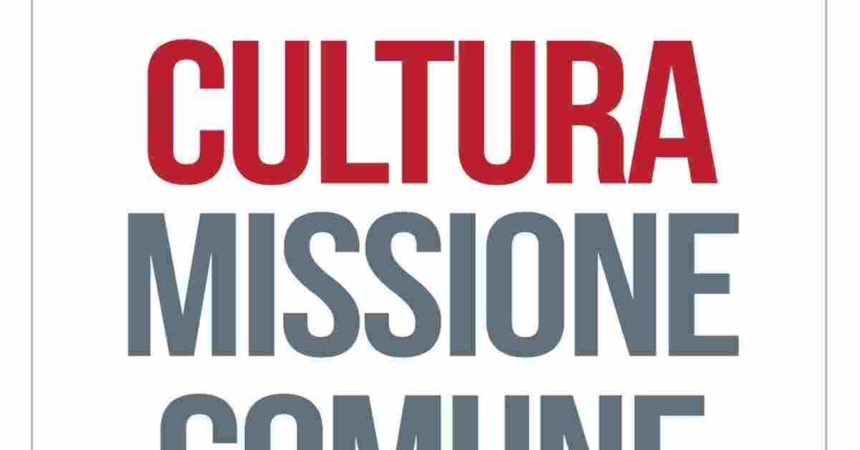 Ics e Anci insieme per il bando “Cultura Missione Comune 2021”