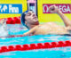 Europei nuoto, quattro argenti e tre bronzi Italia nella 3^ giornata