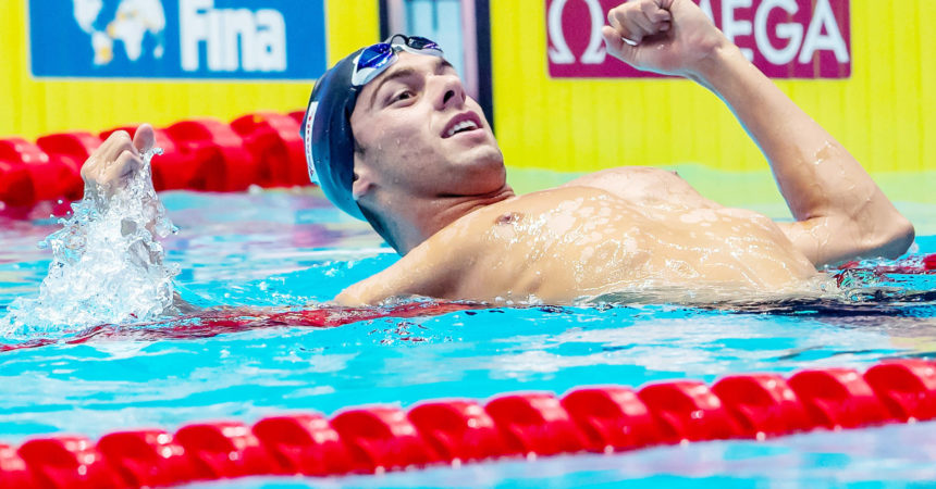 Europei nuoto, quattro argenti e tre bronzi Italia nella 3^ giornata