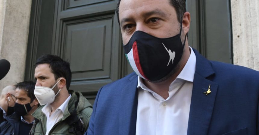 Amministrative, Salvini “Lunedì vertice dei leader del centrodestra”