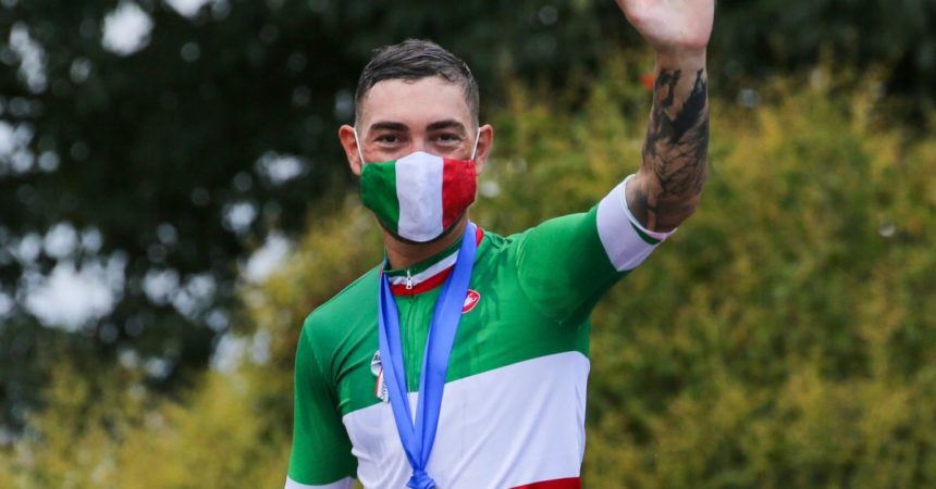 Nizzolo vince in volata la 13^ tappa del Giro2021