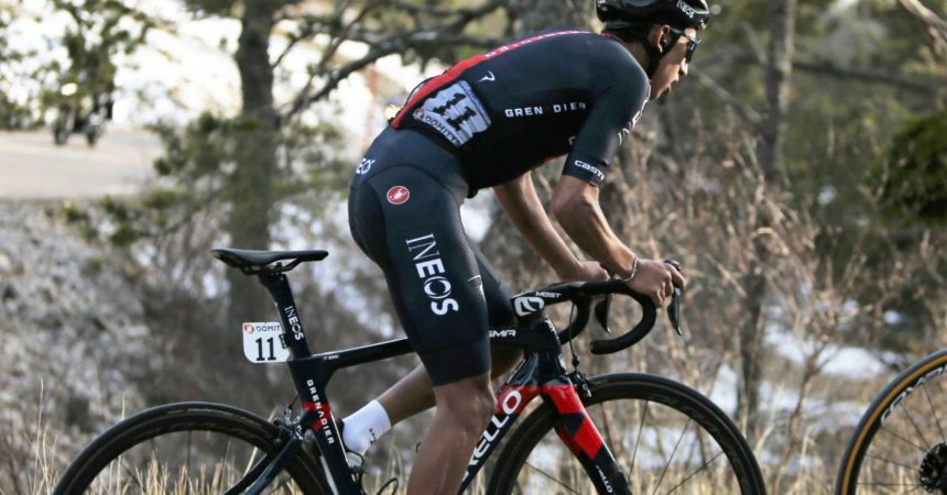 Fortunato vince tappa sullo Zoncolan, Bernal padrone del Giro