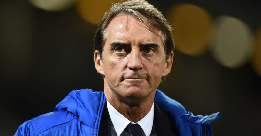 Mancini “L’Italia unisce, vogliamo far felici i tifosi”