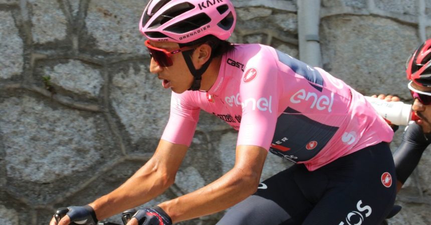 Bernal vince il Giro d’Italia, ultima tappa a Ganna