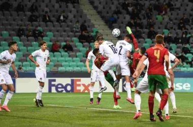 Europei U21, Italia eliminata ai quarti dal Portogallo