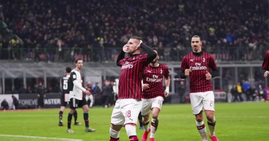 Il pallone racconta – Milan alle stelle, Juve alle stalle
