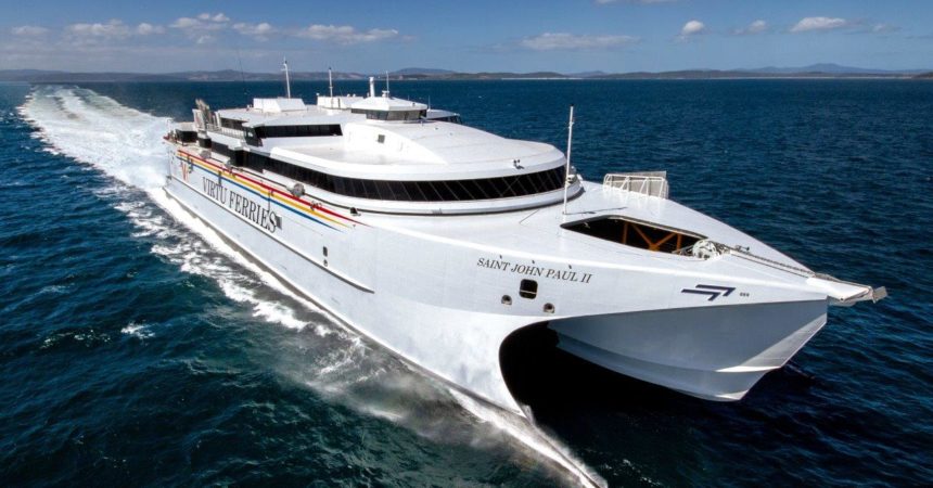 Sicilia-Malta: Virtu Ferries potenzia i collegamenti con un secondo catamarano