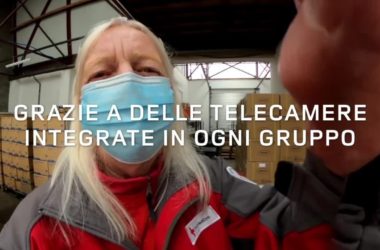 Docu-video di Croce Rossa e Land Rover sulla risposta alle emergenze