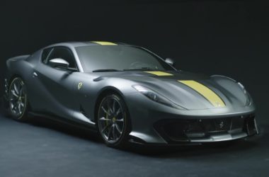 Ferrari presenta la 812 Competizione e la 812 Competizione A