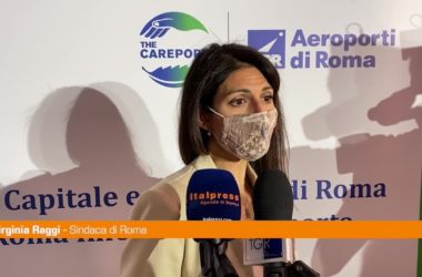 Tg Roma Informa trasmessi su due schermi dell’aeroporto Fiumicino