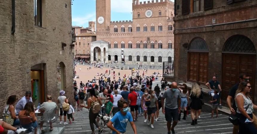 Turismo, 9 milioni di italiani pronti a partire
