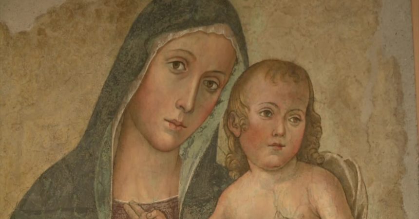 Mostre, a Torino la Madonna delle Partorienti
