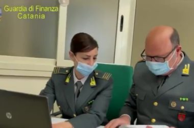 Catania, maxi evasione fiscale nel settore delle scommesse on-line
