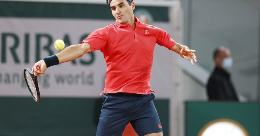 Al Roland Garros forfait di Federer, Berrettini vola ai quarti