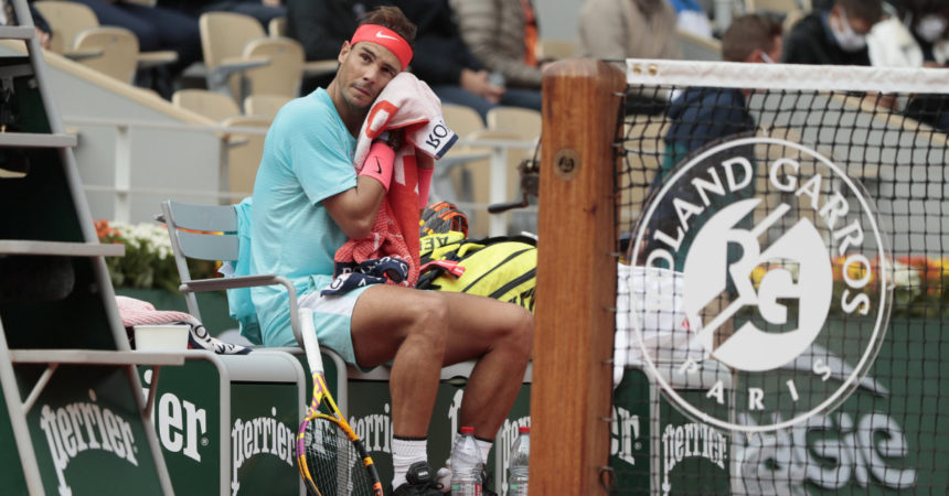 Nadal batte Sinner in 3 set e vola ai quarti del Roland Garros
