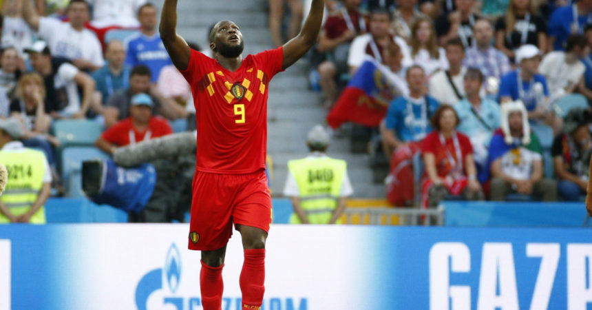 Doppietta Lukaku e gol Meunier, Belgio-Russia 3-0