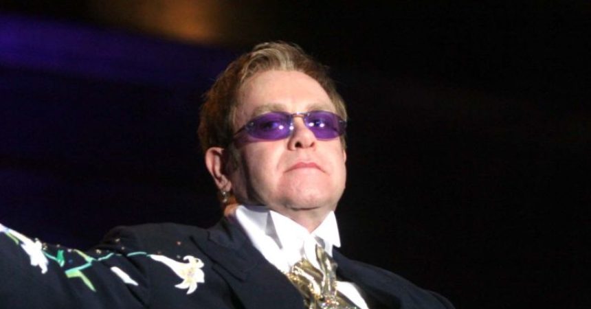 Elton John, a Milano ultima data italiana tour addio