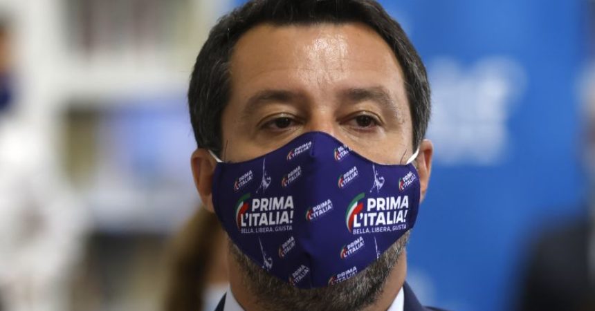 Fisco, Salvini “Verso proroga cartelle esattoriali al 31/8”