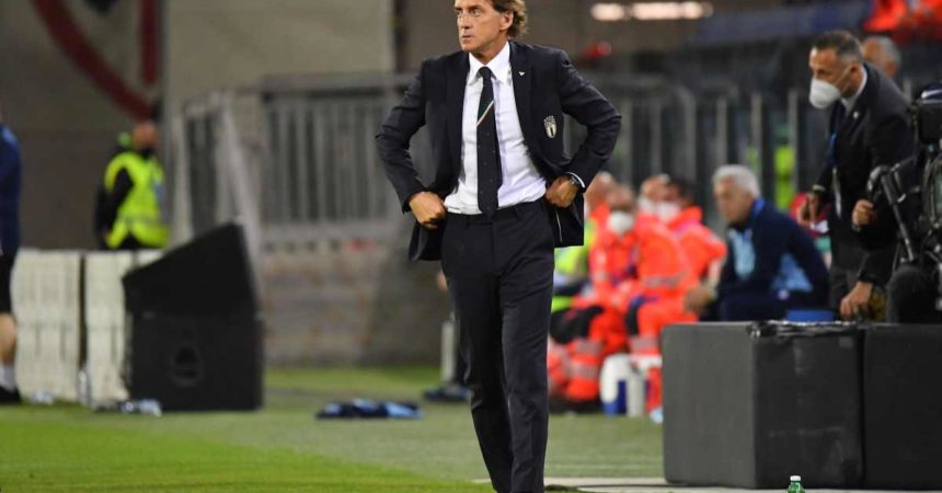 Mancini “Onoriamo Wembley, voglio continuare a divertirmi”
