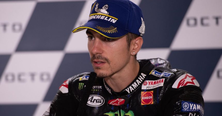 Vinales in pole ad Assen, Bagnaia 3°, Rossi 12°