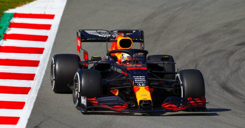 Verstappen in pole al gp di Stiria, Leclerc 7° e Sainz 12°