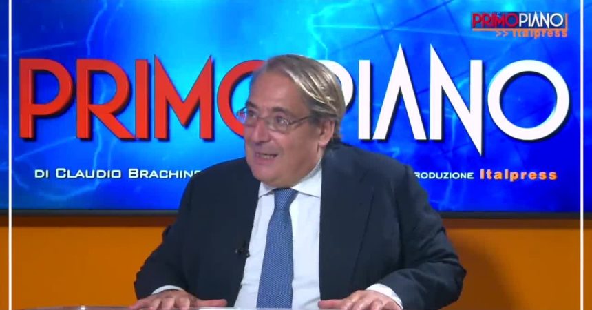 Napoletano “Con Draghi doppia partita in Italia e in Ue”