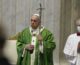 Il Papa al “Gemelli” per un intervento programmato al colon