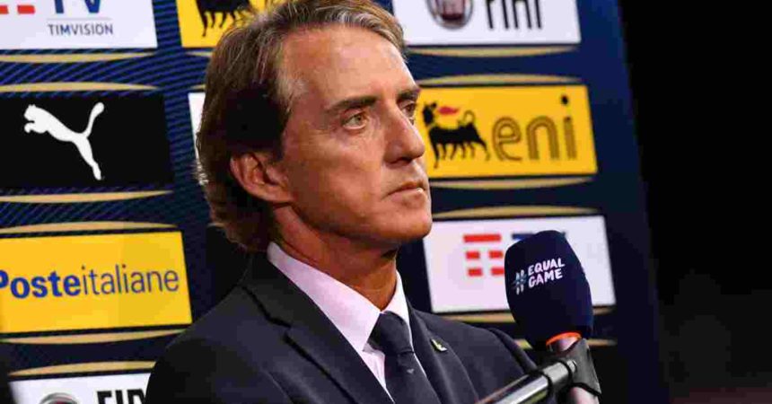 Mancini “Spagna straordinaria, servirà una grande partita”