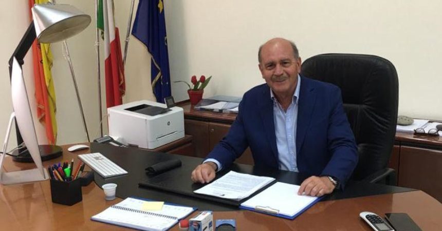 Nicodemo eletto presidente associazione Sicilia dei Consorzi di bonifica