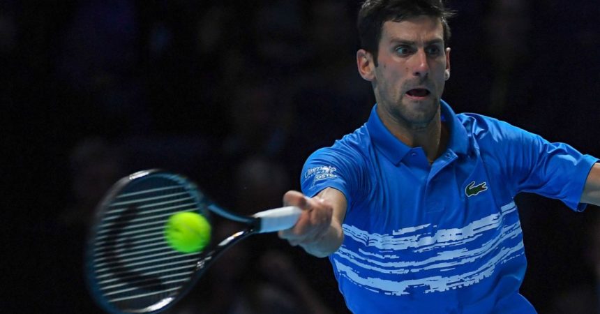 Djokovic in finale contro Berrettini a Wimbledon